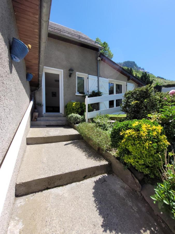 Gite Eslias Viella  Exteriér fotografie