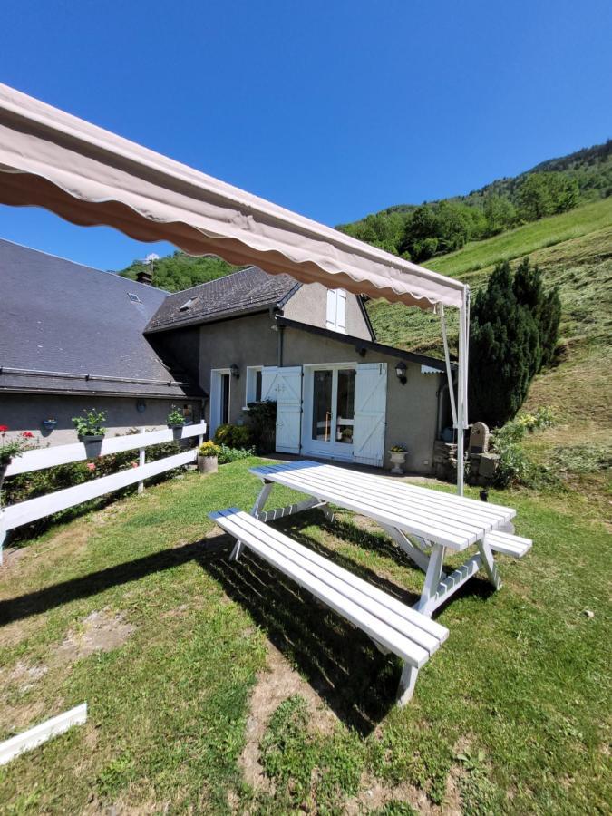 Gite Eslias Viella  Exteriér fotografie