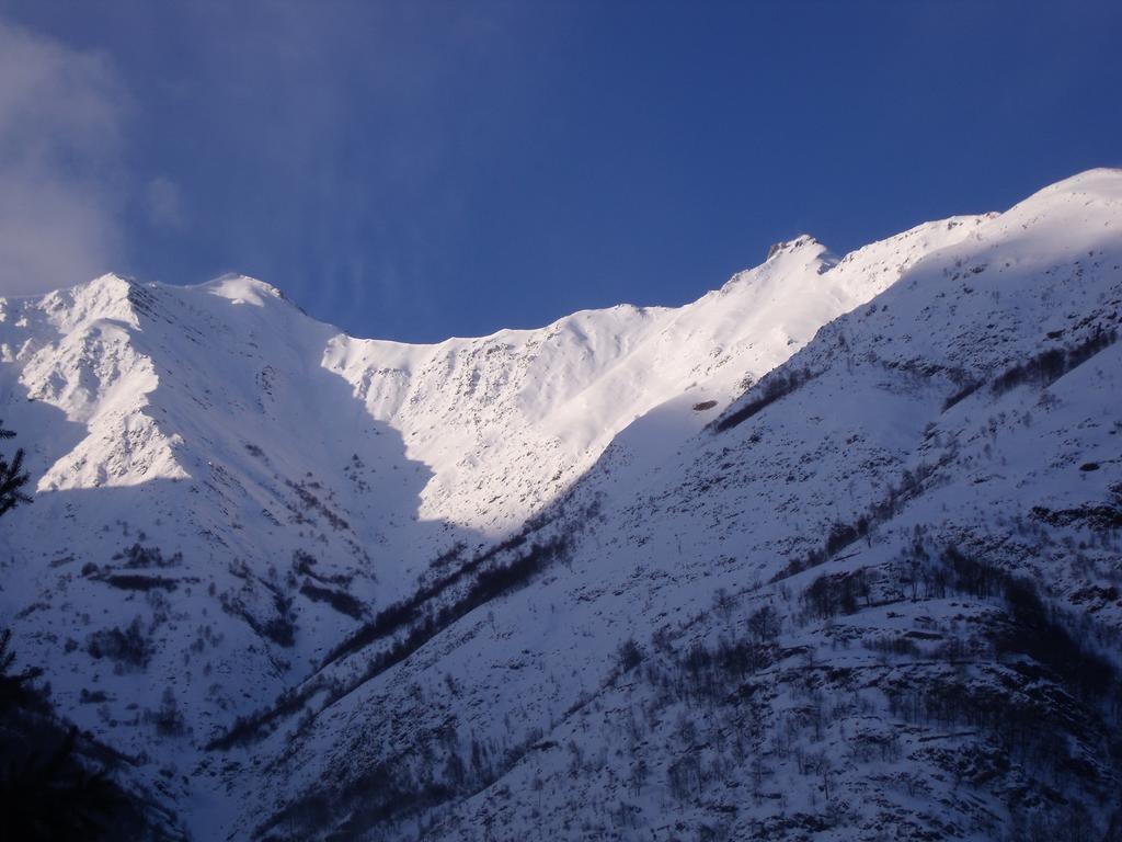 Gite Eslias Viella  Exteriér fotografie