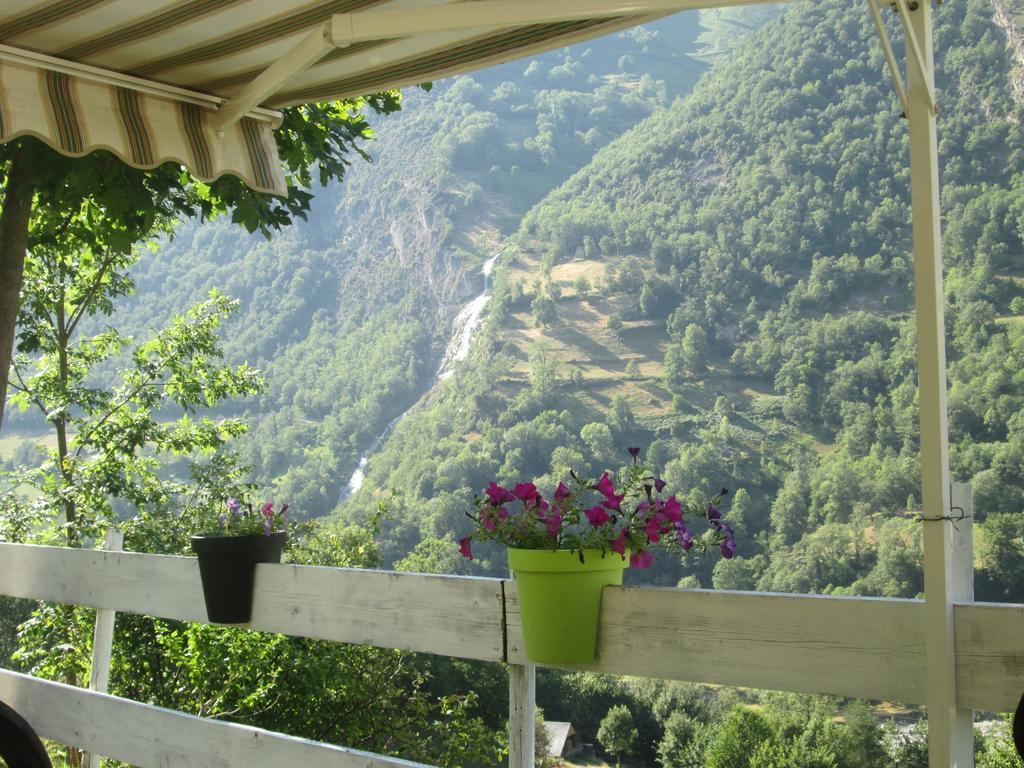 Gite Eslias Viella  Exteriér fotografie